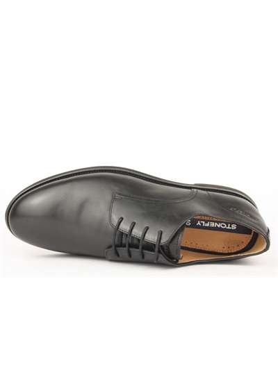 Stonefly Uomo CALVIN 2 Nero Scarpe Uomo 