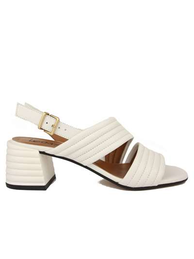 Le Gazzelle 636 Bianco Scarpe Donna 