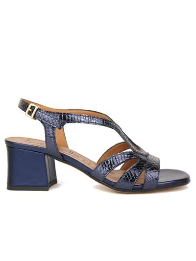 Le Gazzelle 608 Blu Scarpe Donna 