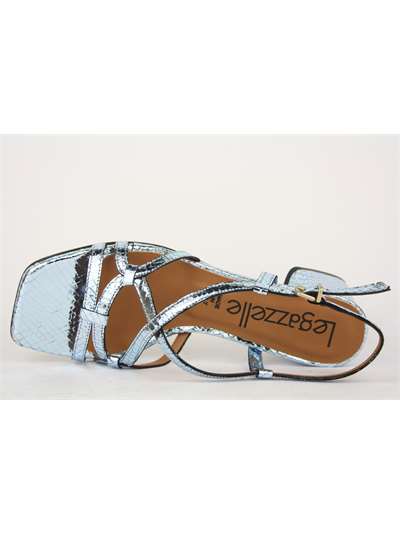 Le Gazzelle 538 Jeans Scarpe Donna 