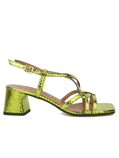 Le Gazzelle 538 Lime Scarpe Donna 