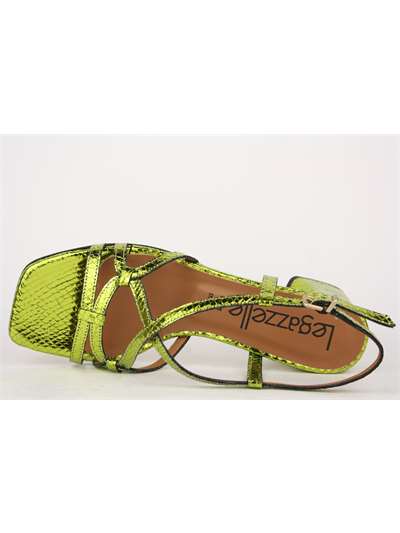 Le Gazzelle 538 Lime Scarpe Donna 