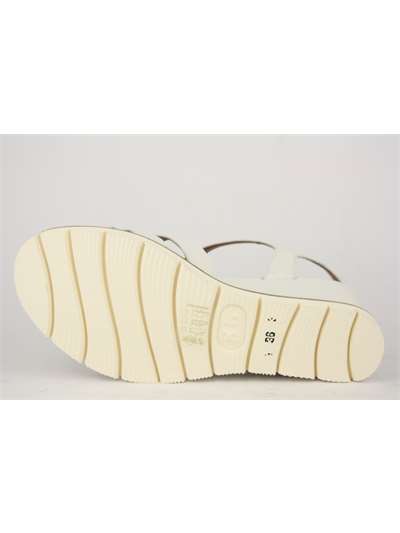 Le Gazzelle F412 Bianco Scarpe Donna 