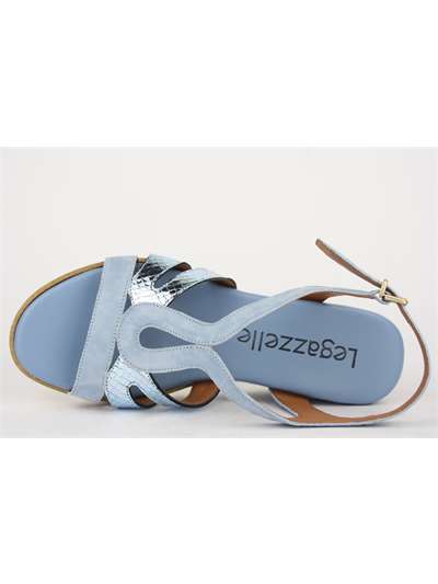 Le Gazzelle F412 Jeans Scarpe Donna 