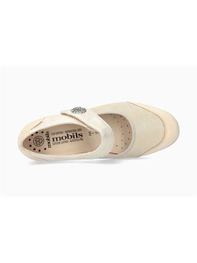 Mephisto Donna BATHILDA MOBILS Nudo Scarpe Donna 