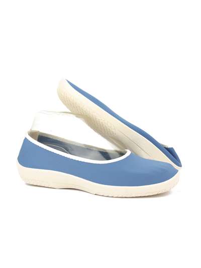 Arcopedico LOLITA EASY WALK EXP Azzurro Scarpe Donna 