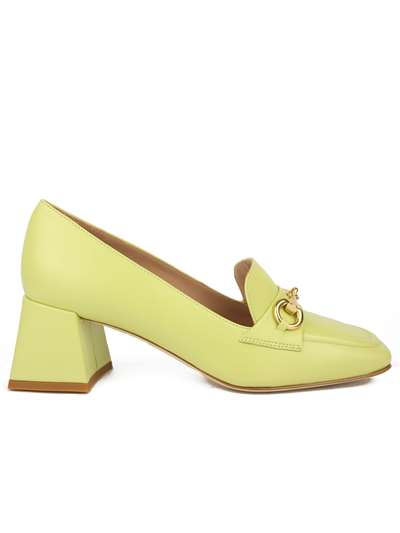 Musella 1092 Verde Scarpe Donna 