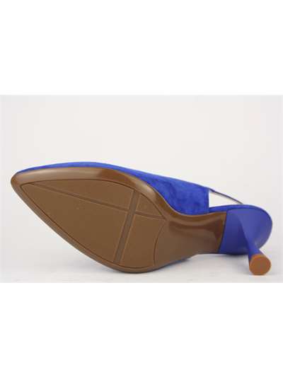 Angelo Giannini S5100 Azzurro Scarpe Donna 