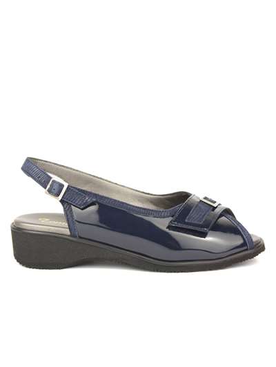 Tomasi JENNIFER LARGE Blu Scarpe Donna 