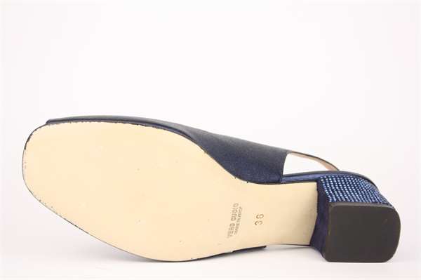 Musella 17244 Blu Scarpe Donna 