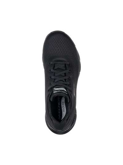 Skechers 149057 ARCH FIT Nero Scarpe Donna 