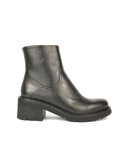 Calpierre Donna DT375 Nero Scarpe Donna 