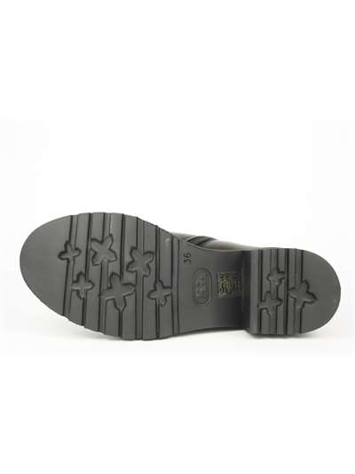 Calpierre Donna DT375 Nero Scarpe Donna 