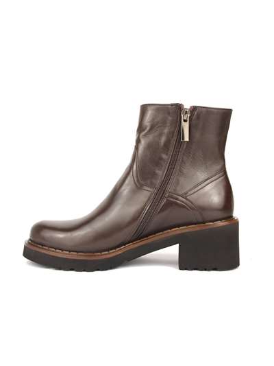 Calpierre Donna DT375 Marron Scarpe Donna 