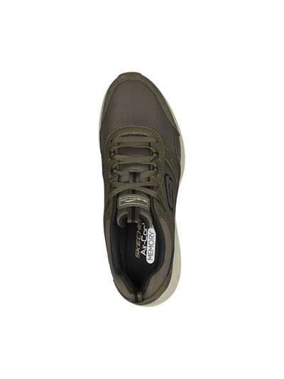 Skechers 232646 SKECH-AIR Verde Scarpe Uomo 