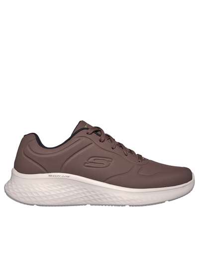 Skechers 232499 SK-LITE Beige Scarpe Uomo 