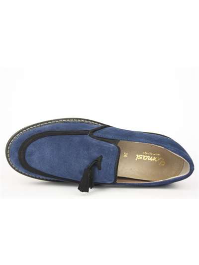 Tomasi BRIANZA - N.ALMA Bluette Scarpe Donna 