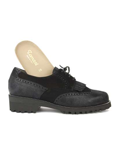 Tomasi TRINITY N.ALMA Nero Scarpe Donna 