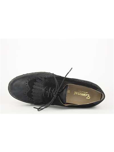 Tomasi TRINITY N.ALMA Nero Scarpe Donna 