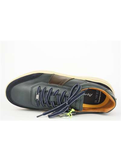 Ambitious 12981 Blu Scarpe Uomo 