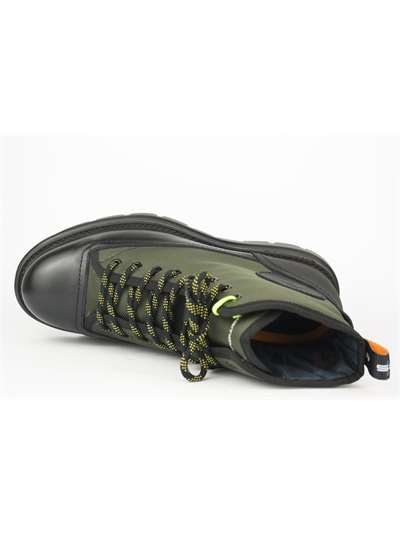 Ambitious 12233 Verde Scarpe Uomo 