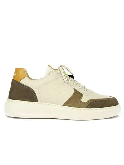 Ambitious 12892 Bianco Scarpe Uomo 