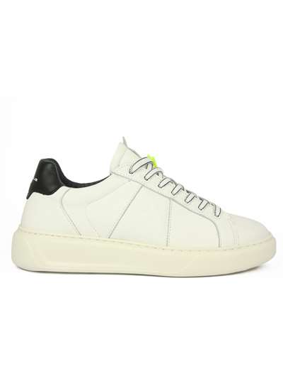 Ambitious 12862 Bianco Scarpe Uomo 