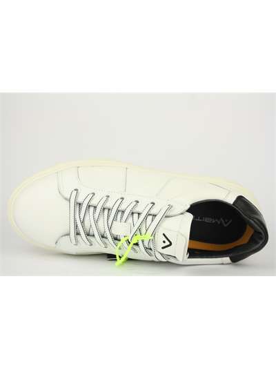 Ambitious 12862 Bianco Scarpe Uomo 