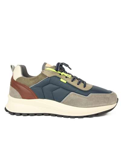 Ambitious 13132 Grigio Scarpe Uomo 