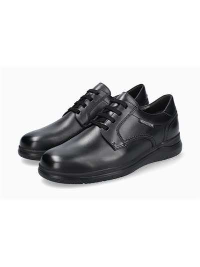 Mephisto Uomo ALMERIC Nero Scarpe Uomo 