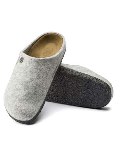 Birkenstock ZERMATT Grigio Scarpe Donna 