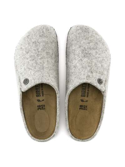 Birkenstock ZERMATT Grigio Scarpe Donna 