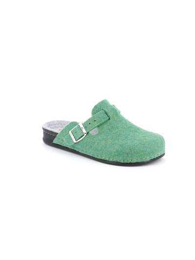 Grunland Donna REPS CI0795 Verde Scarpe Donna 