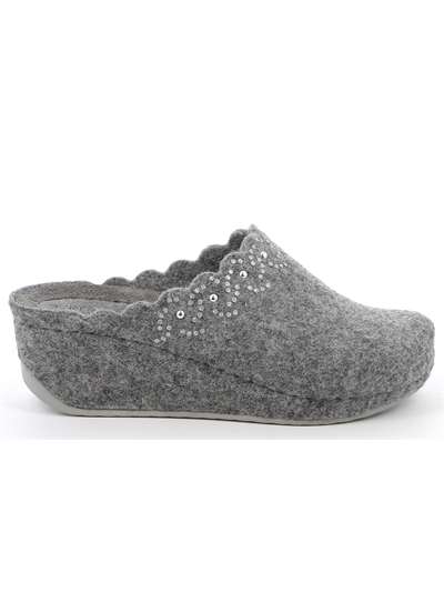 Grunland Donna RAPY CI1879 Grigio Scarpe Donna 