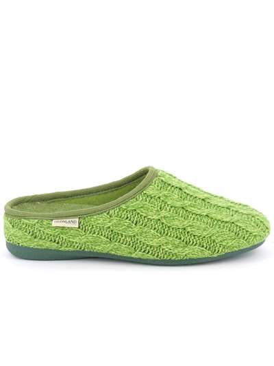 Grunland Donna ADRI CI2529 Verde Scarpe Donna 