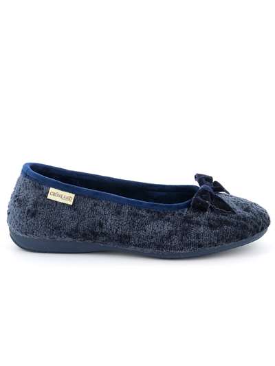 Grunland Donna TAXI PA1156 Blu Scarpe Donna 