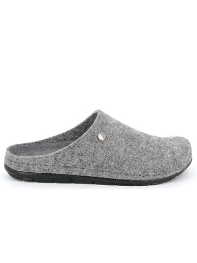 Grunland Uomo SIRU CI1875 Grigio Scarpe Uomo 