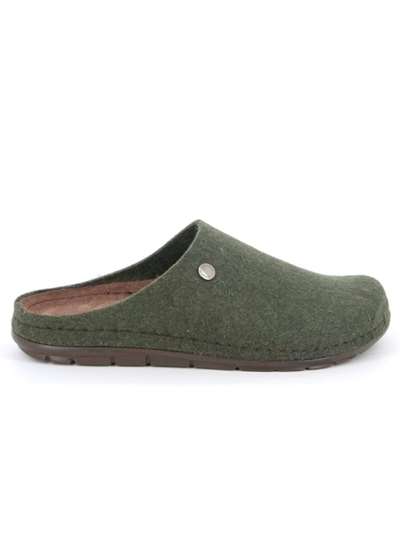 Grunland Uomo SIRU CI1875 Verde Scarpe Uomo 