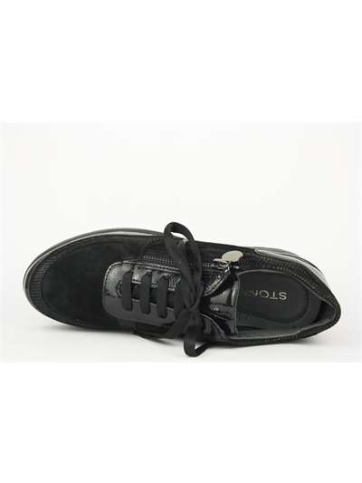 Stonefly Donna CREAM 47 Nero Scarpe Donna 