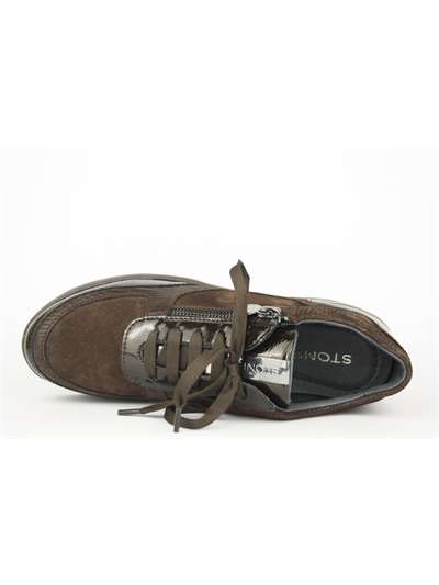 Stonefly Donna 220676 Marron Scarpe Donna 