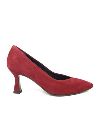 Melluso D5176 Bordeaux Scarpe Donna 