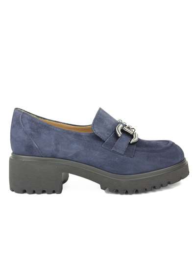 Donna Soft D1882 Blu Scarpe Donna 