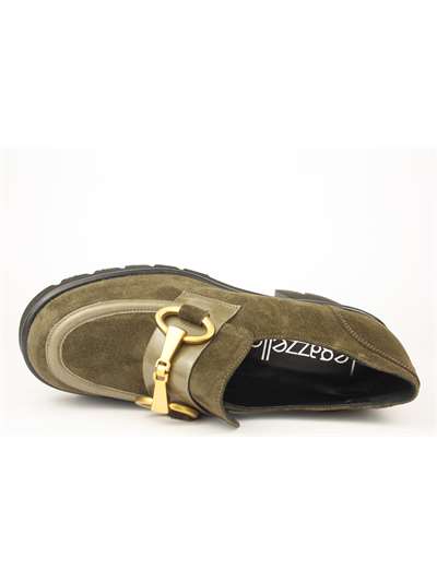 Le Gazzelle 504 Verde Scarpe Donna 