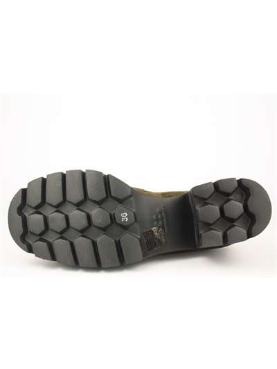 Le Gazzelle 504 Verde Scarpe Donna 