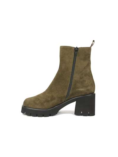 Le Gazzelle 556 Verde Scarpe Donna 