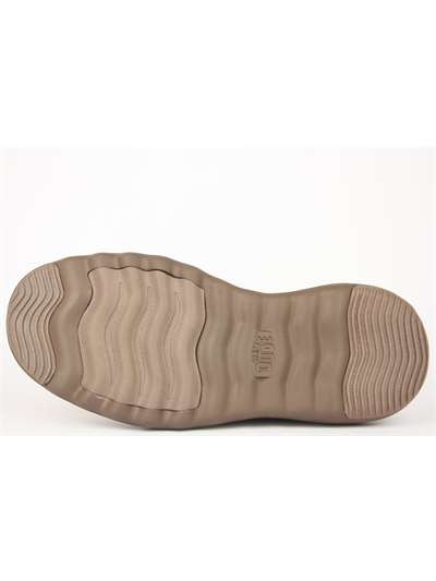 Dude BRANSON Cognac Scarpe Donna 