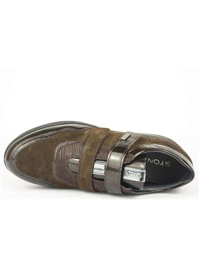 Stonefly Donna AURORA 3 Marron Scarpe Donna 