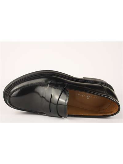 Franco Fedele 6554 Nero Scarpe Uomo 