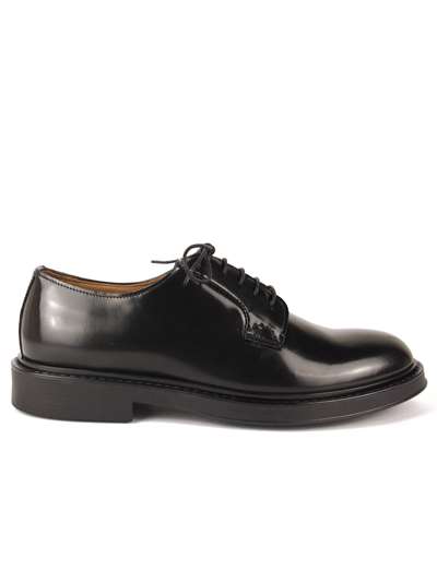 Franco Fedele 6553 Nero Scarpe Uomo 