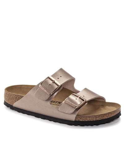 Birkenstock ARIZONA Bronzo Scarpe Unisex 